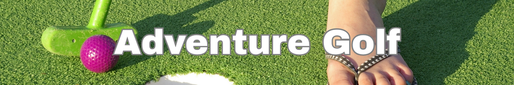 Adventure Golf am Untreusee